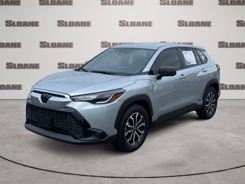 2024 Toyota Corolla Cross Hybrid S
