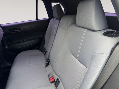 2024 Toyota Corolla Cross Hybrid S