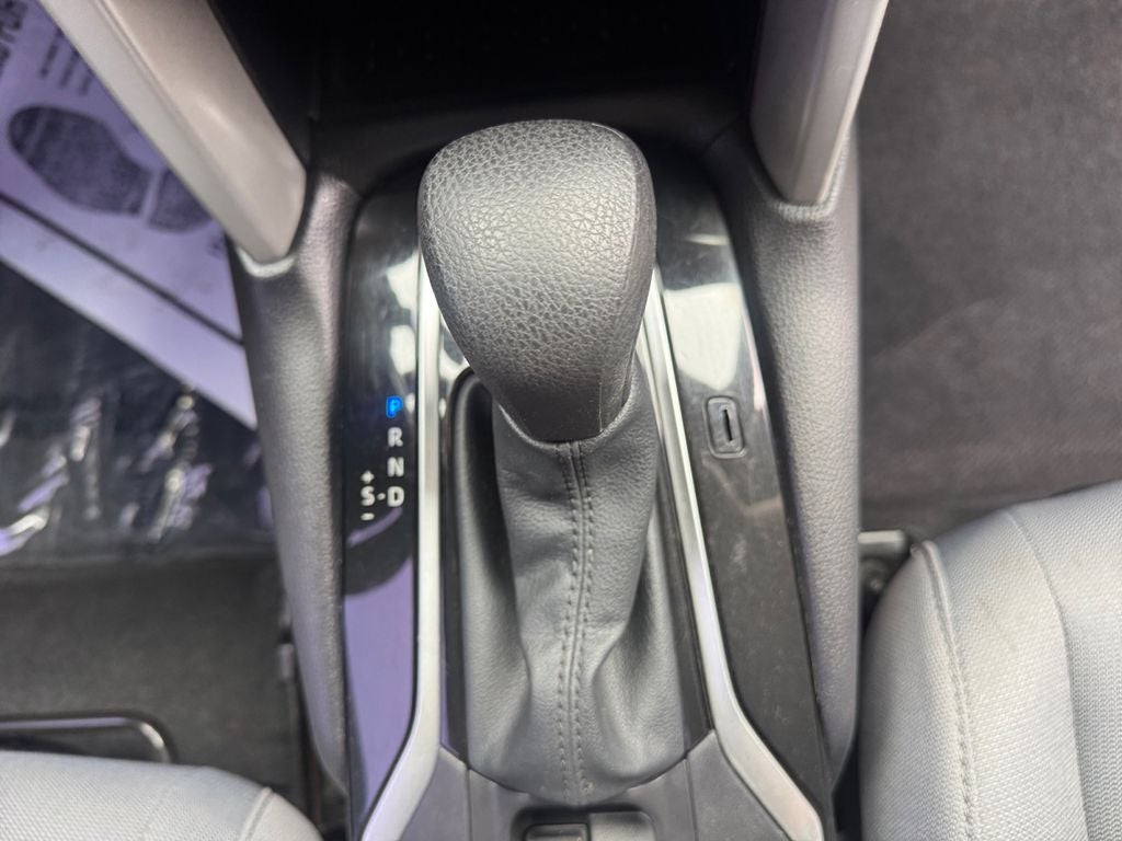 2024 Toyota Corolla Cross Hybrid S