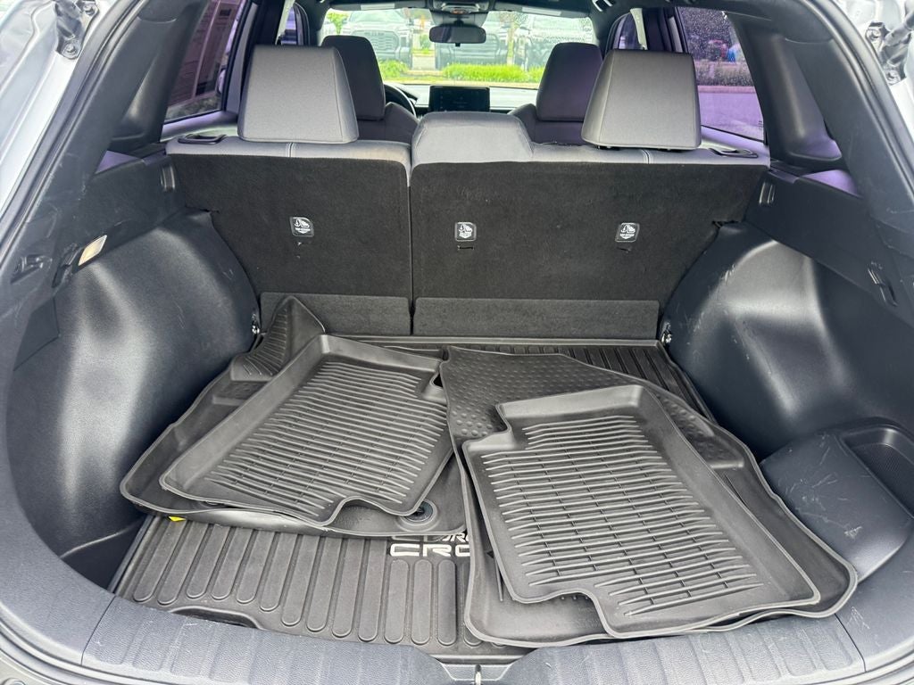 2024 Toyota Corolla Cross Hybrid S