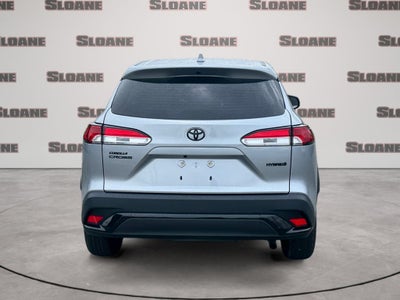 2024 Toyota Corolla Cross Hybrid S