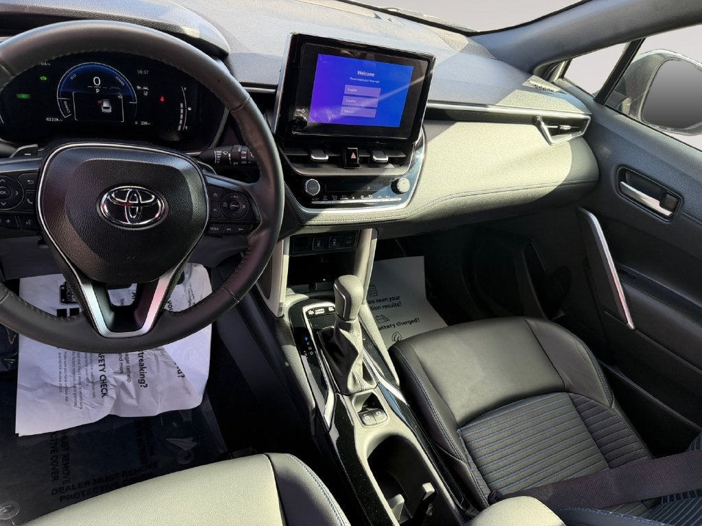2024 Toyota Corolla Cross Hybrid XSE