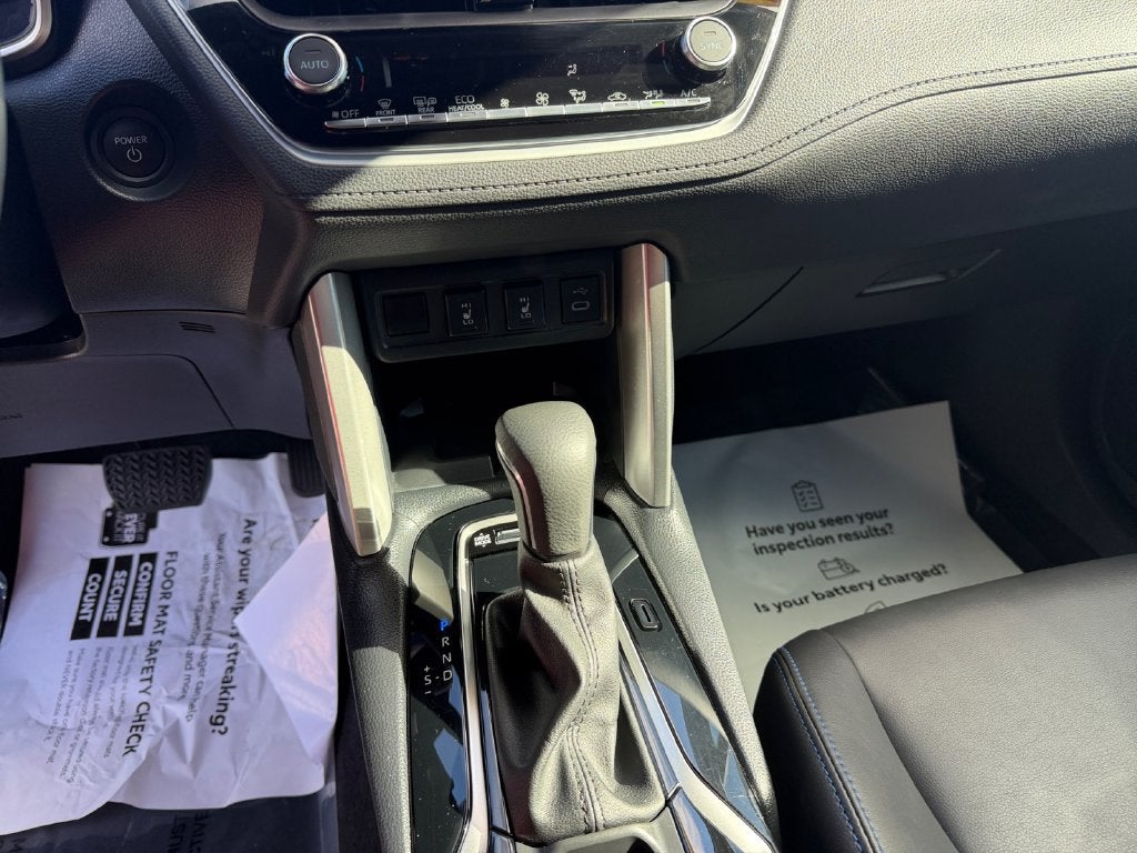 2024 Toyota Corolla Cross Hybrid XSE