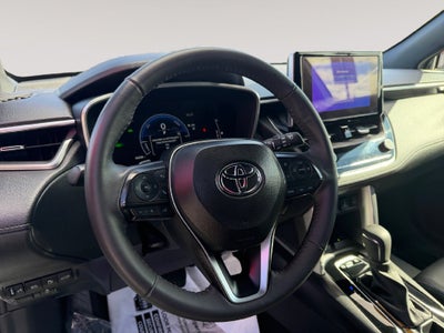 2024 Toyota Corolla Cross Hybrid XSE