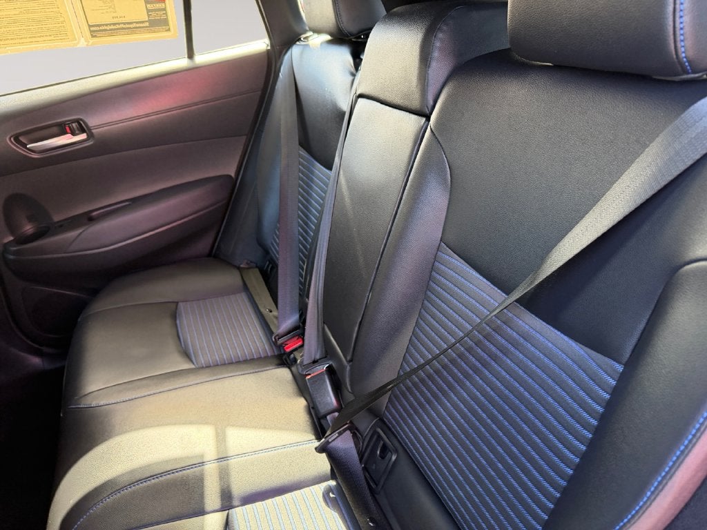 2024 Toyota Corolla Cross Hybrid XSE