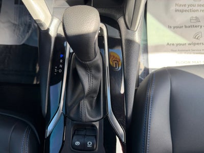 2024 Toyota Corolla Cross Hybrid XSE