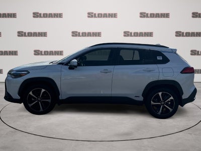 2024 Toyota Corolla Cross Hybrid XSE