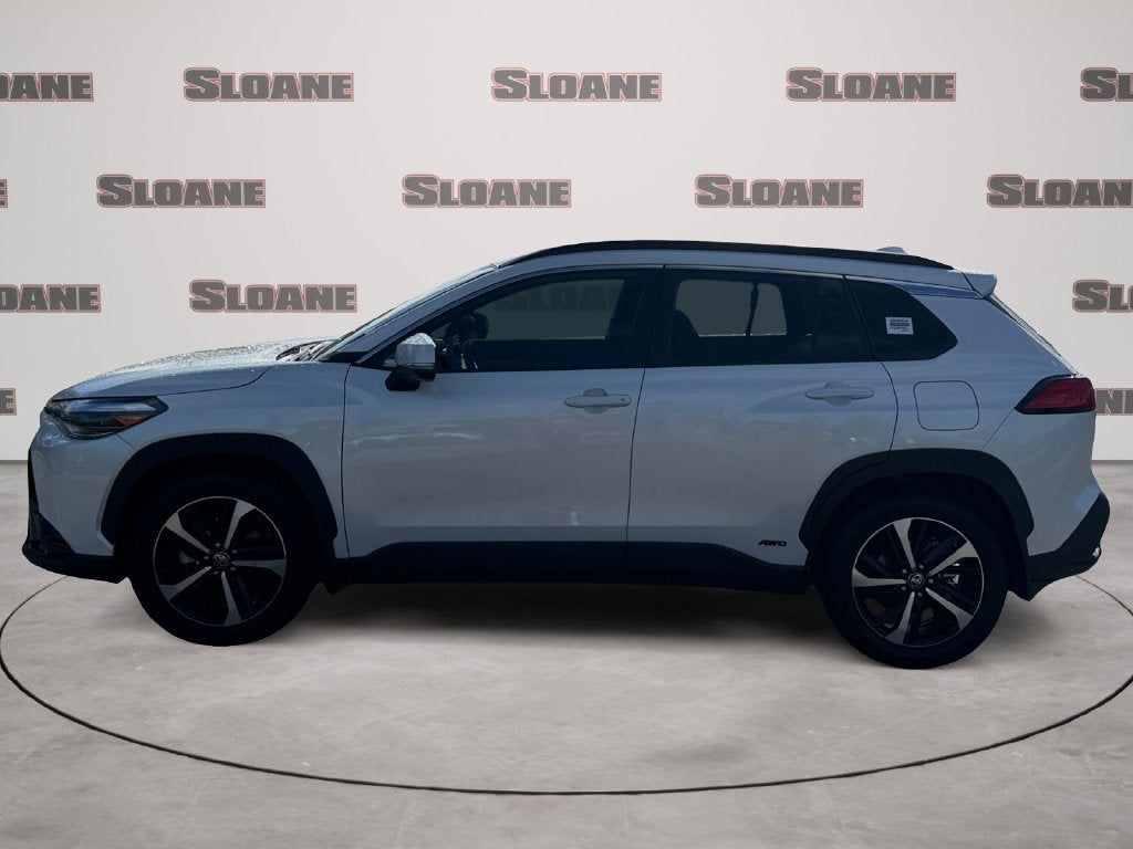 2024 Toyota Corolla Cross Hybrid XSE