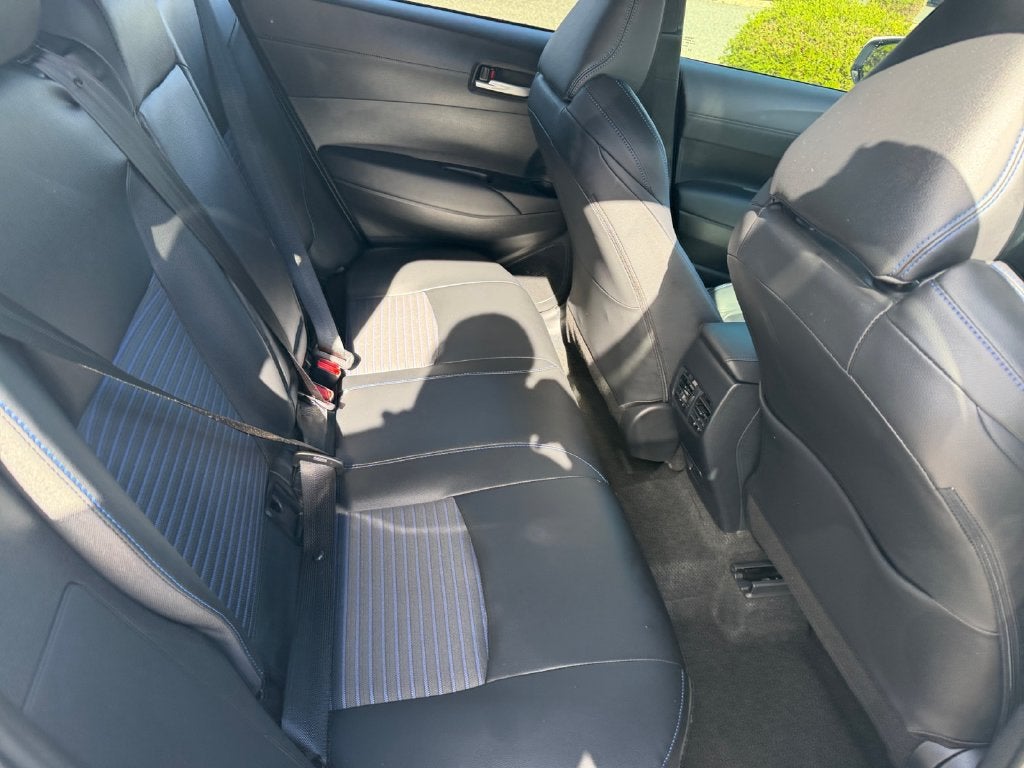 2024 Toyota Corolla Cross Hybrid XSE