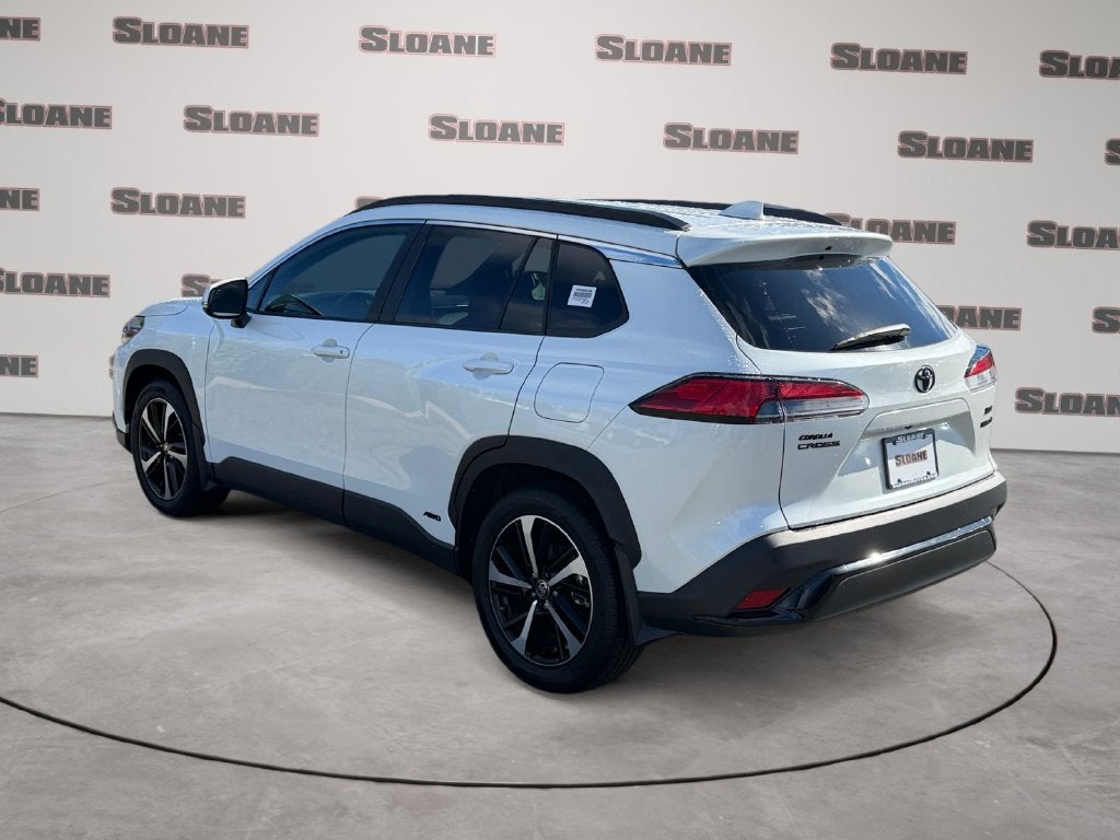 2024 Toyota Corolla Cross Hybrid XSE