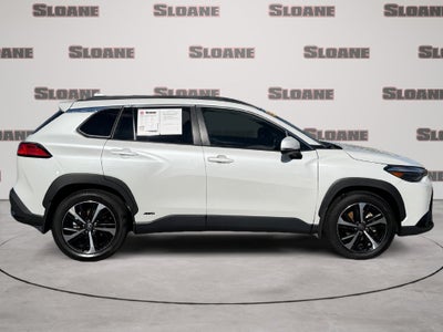 2024 Toyota Corolla Cross Hybrid XSE