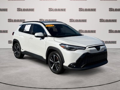 2024 Toyota Corolla Cross Hybrid XSE