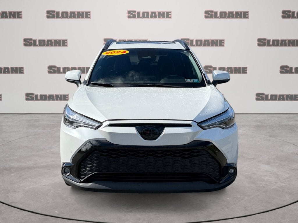 2024 Toyota Corolla Cross Hybrid XSE