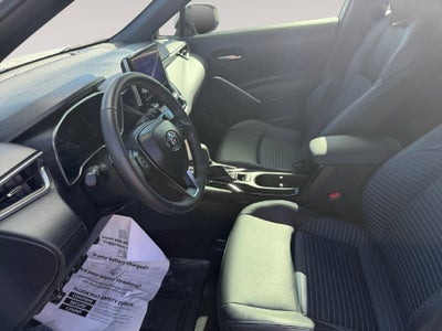 2024 Toyota Corolla Cross Hybrid XSE