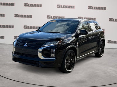 2026 Mitsubishi Outlander Sport 2.0 LE