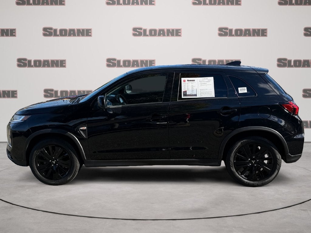 2026 Mitsubishi Outlander Sport 2.0 LE
