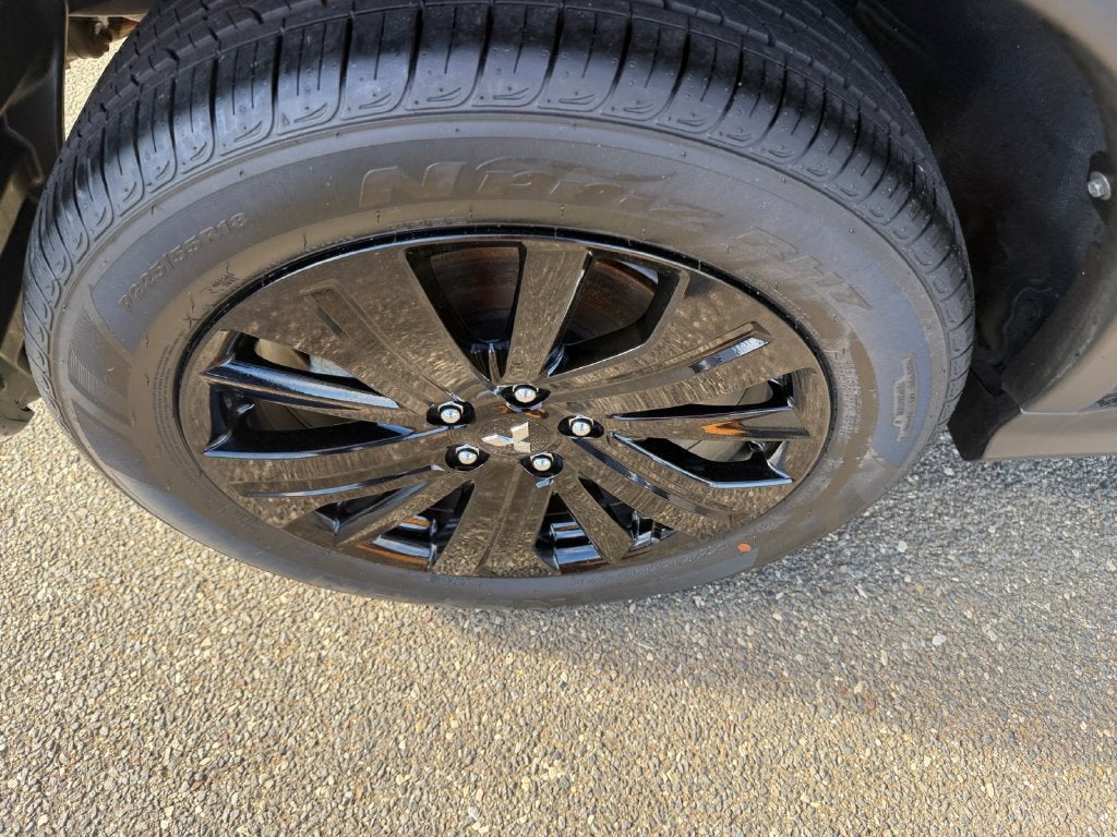 2026 Mitsubishi Outlander Sport 2.0 LE