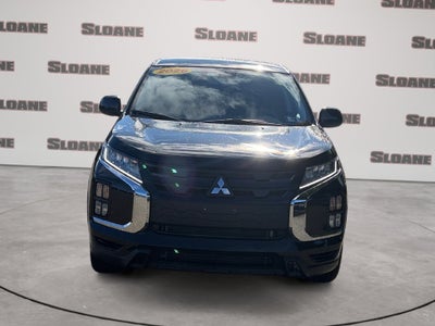 2026 Mitsubishi Outlander Sport 2.0 LE