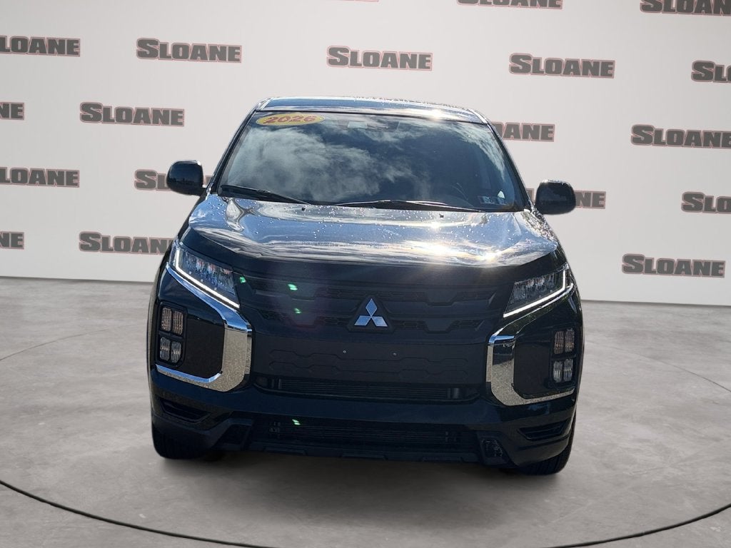 2026 Mitsubishi Outlander Sport 2.0 LE