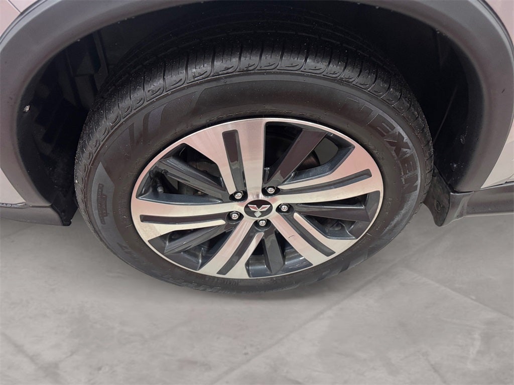 2024 Mitsubishi Outlander Sport 2.0 ES