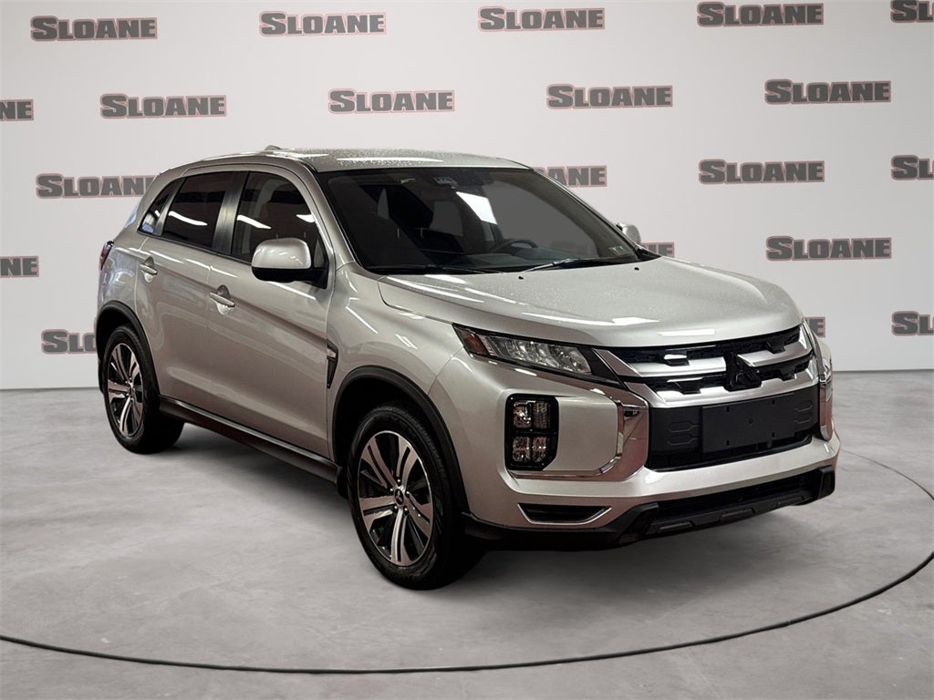 2024 Mitsubishi Outlander Sport 2.0 ES