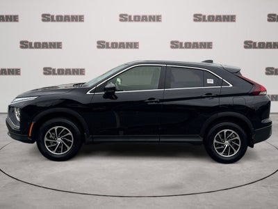2026 Mitsubishi Eclipse Cross ES