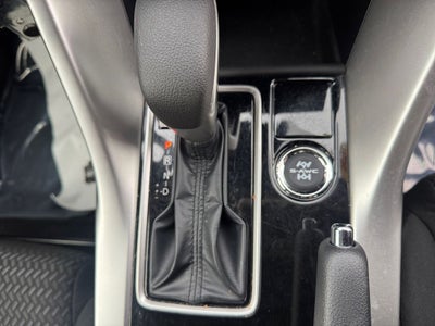 2026 Mitsubishi Eclipse Cross ES