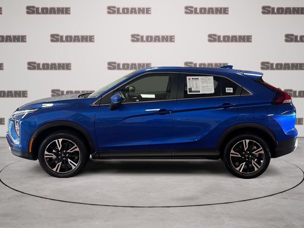 2026 Mitsubishi Eclipse Cross SE