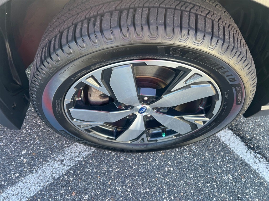 2020 Subaru Forester Touring