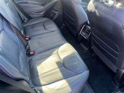 2020 Subaru Forester Touring