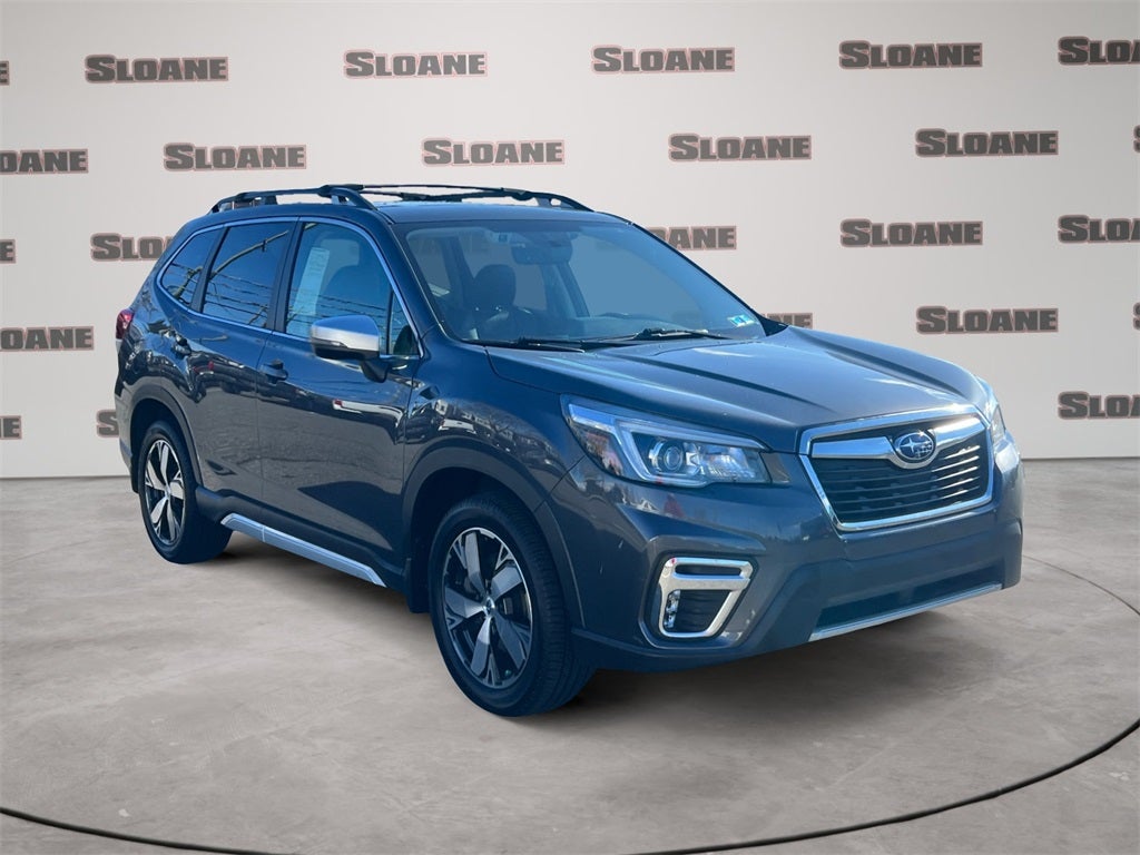 2020 Subaru Forester Touring
