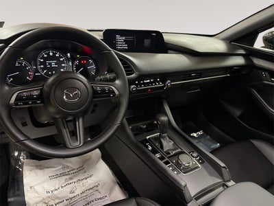 2026 Mazda Mazda3 2.5 S Select Sport
