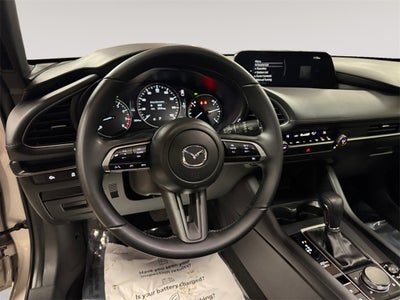 2026 Mazda Mazda3 2.5 S Select Sport