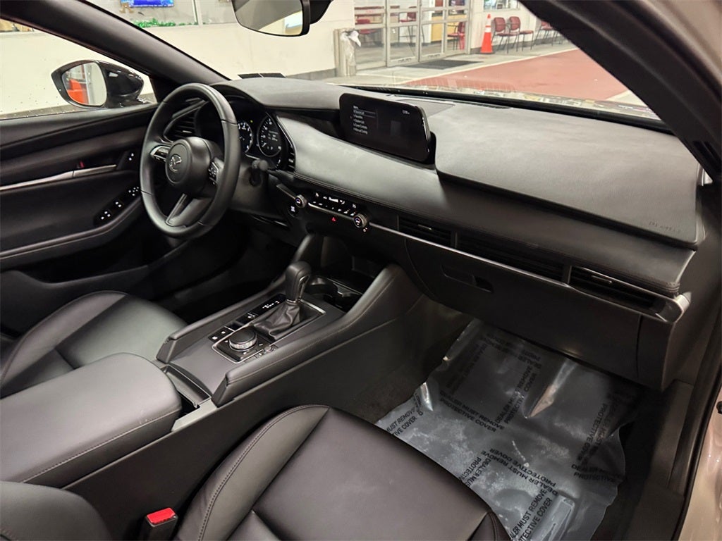 2026 Mazda Mazda3 2.5 S Select Sport