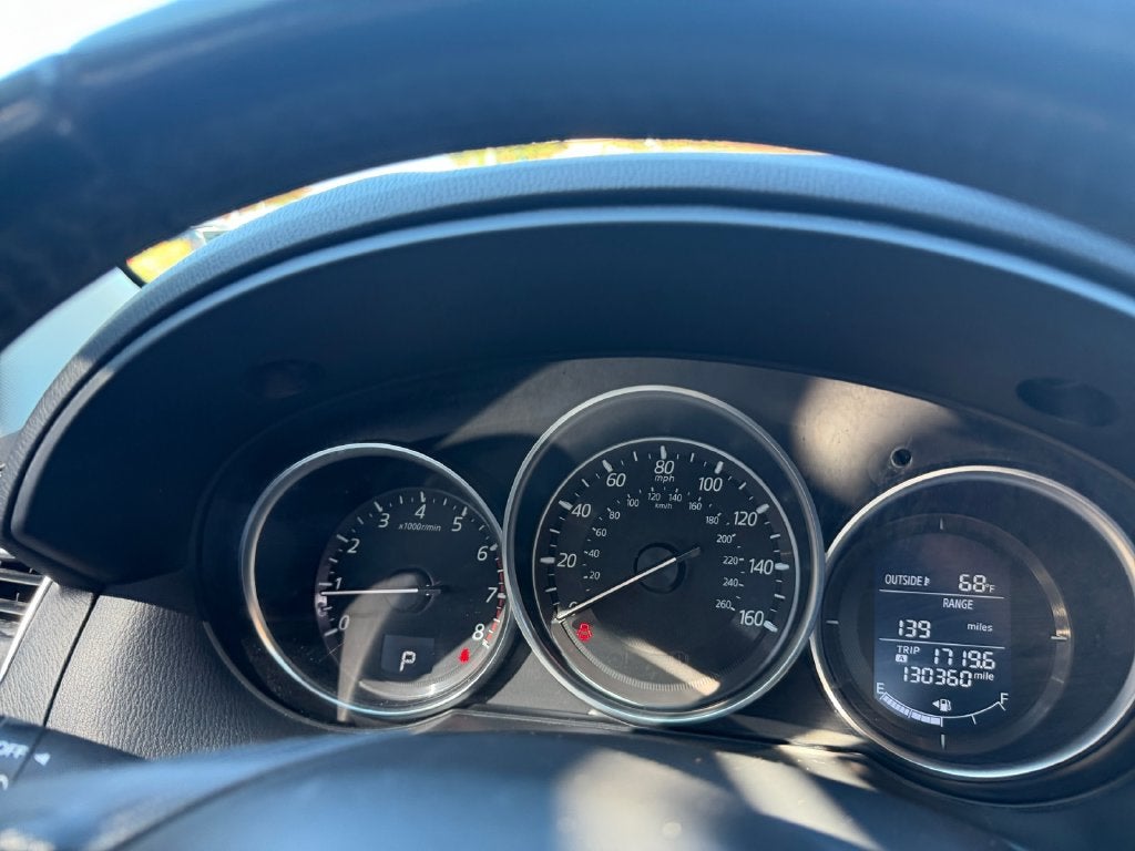 2016 Mazda Mazda CX-5 Touring