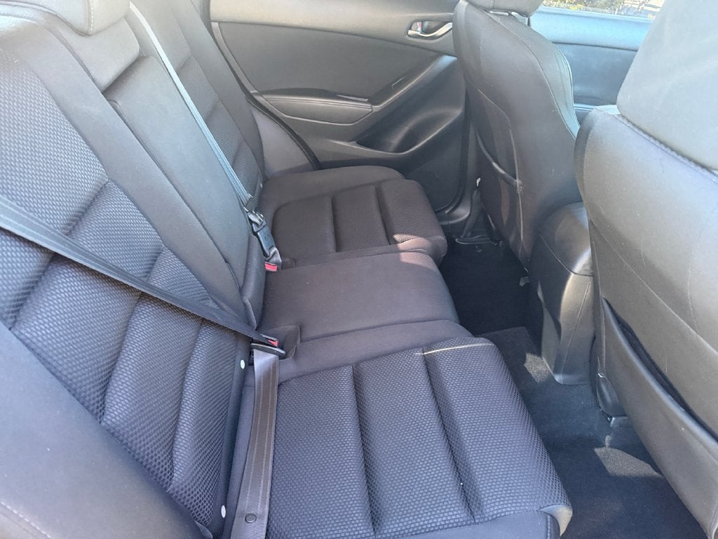 2016 Mazda Mazda CX-5 Touring
