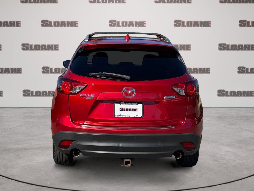 2016 Mazda Mazda CX-5 Touring