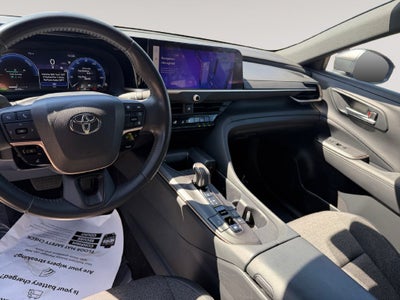 2023 Toyota Crown XLE
