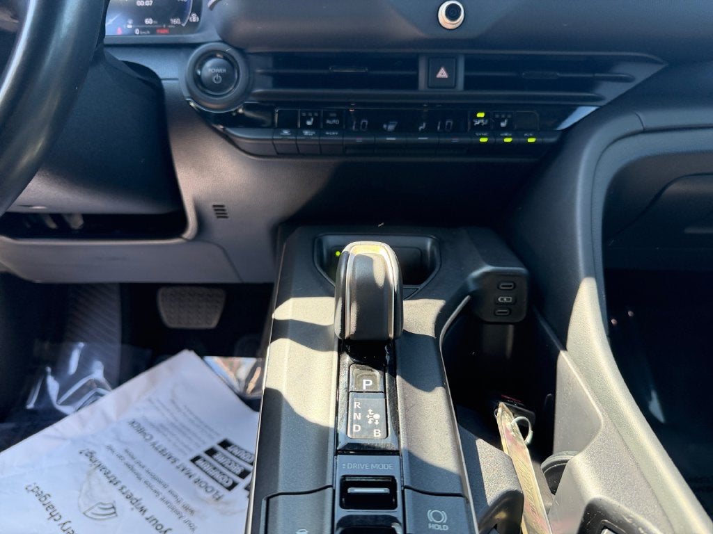 2023 Toyota Crown XLE