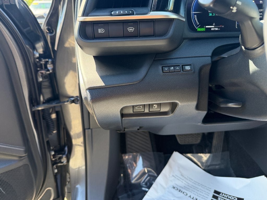 2023 Toyota Crown XLE