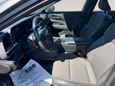 2023 Toyota Crown XLE