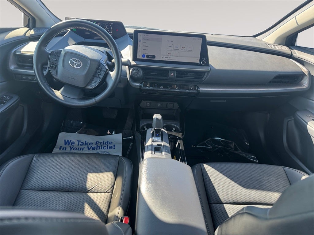 2024 Toyota Prius XLE