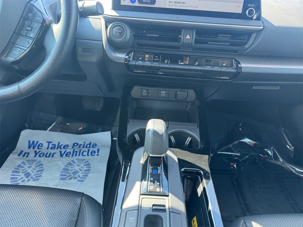 2024 Toyota Prius XLE