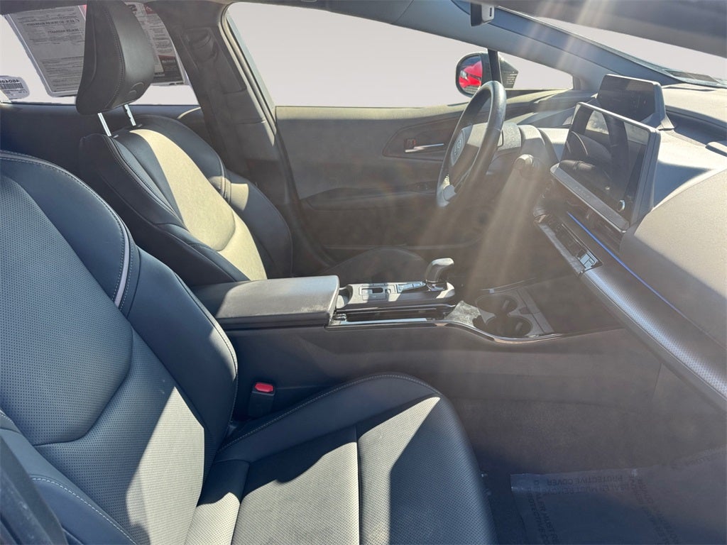 2024 Toyota Prius XLE