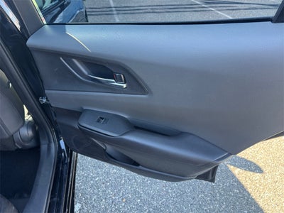 2024 Toyota Prius XLE