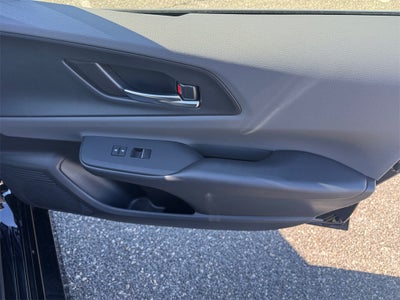 2024 Toyota Prius XLE