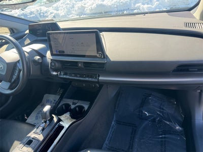 2024 Toyota Prius XLE