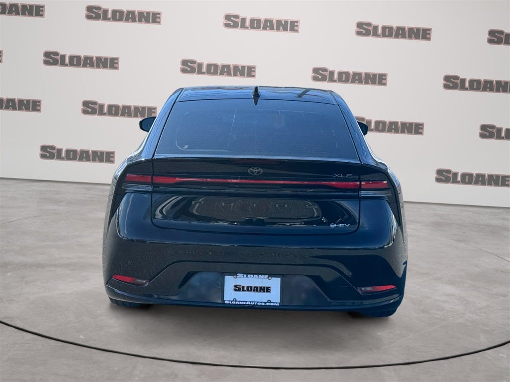 2024 Toyota Prius XLE