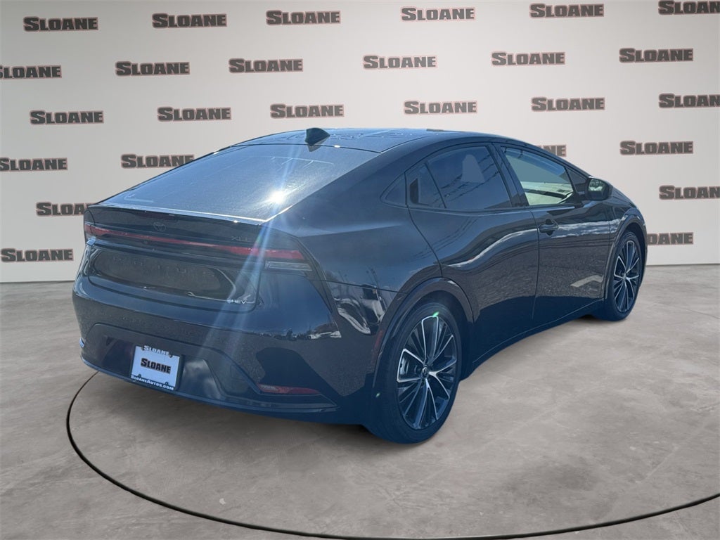 2024 Toyota Prius XLE