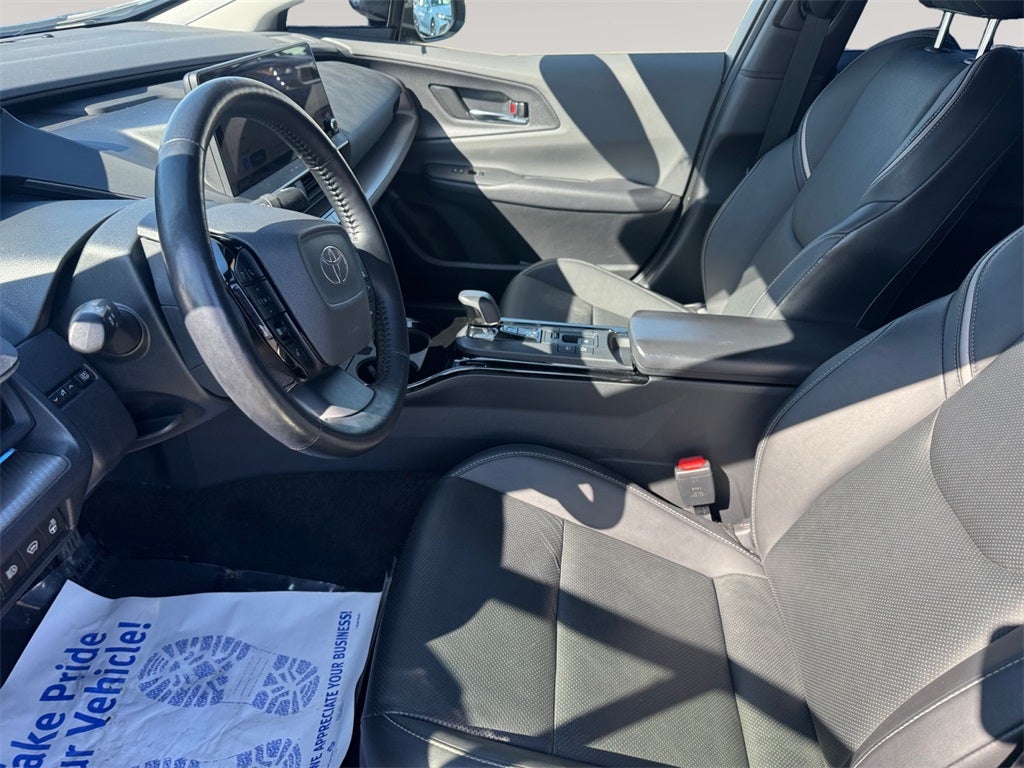 2024 Toyota Prius XLE